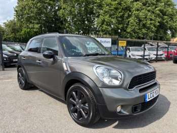 2012 - 1.6 Cooper S SUV 5dr Petrol Manual Euro 5 (s/s) (184 ps)