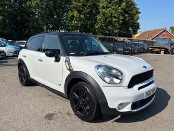 2012 - 2.0 Cooper S D ALL4 5dr Auto
