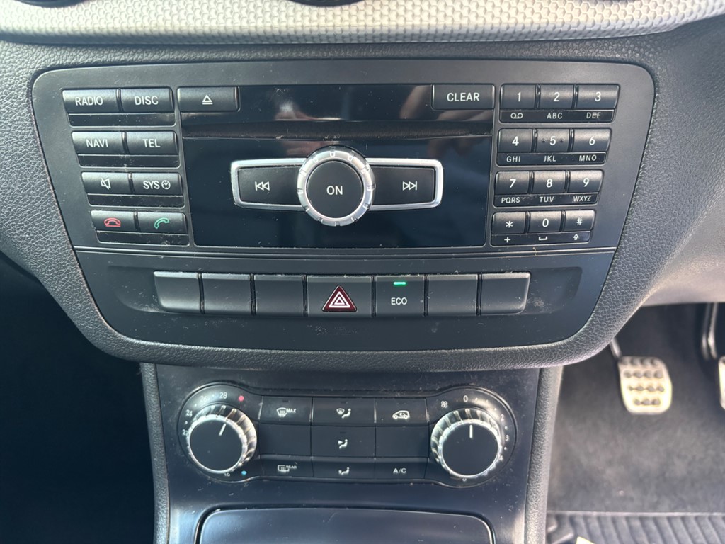 Used Mercedes-Benz B Class 2014 for sale - 76322103: Photo 13