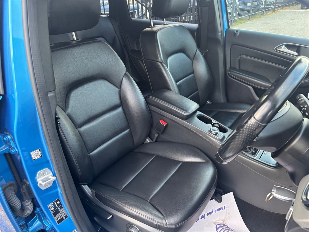 Used Mercedes-Benz B Class 2014 for sale - 76322103: Photo 14