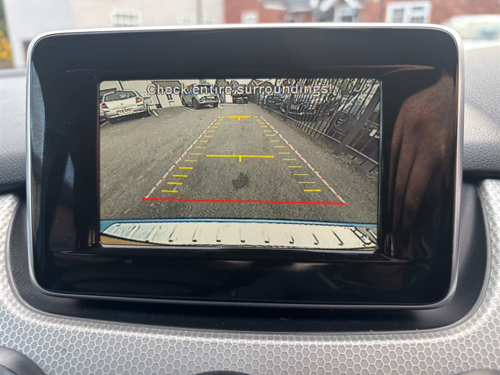 Used Mercedes-Benz B Class 2014 for sale - 76322103: Photo 4