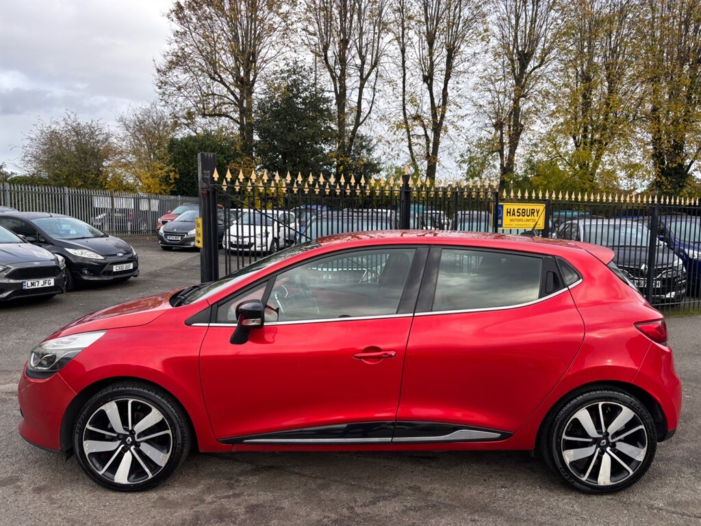 Used Renault Clio 2014 for sale - 76344263: Photo 8