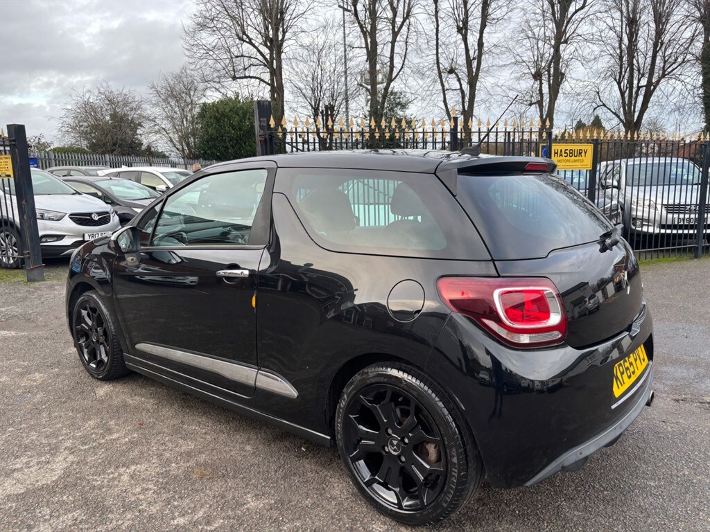 Used DS Automobiles DS 3 2015 for sale - 76875332: Photo 13