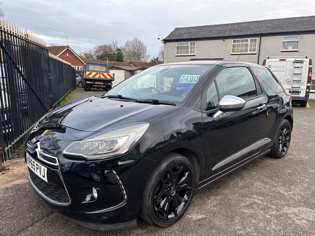 Used DS Automobiles DS 3 2015 for sale - 76875332: Photo 19