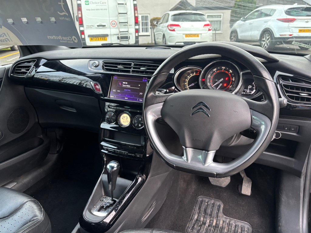 Used DS Automobiles DS 3 2015 for sale - 76875332: Photo 2