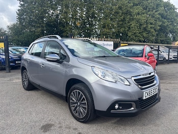 2015 - 1.2 PureTech Active SUV 5dr Petrol ETG Euro 6 (s/s) (82 ps)