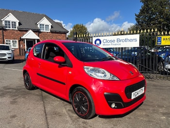 Used Peugeot 107 2014 for sale - 75972716: Photo