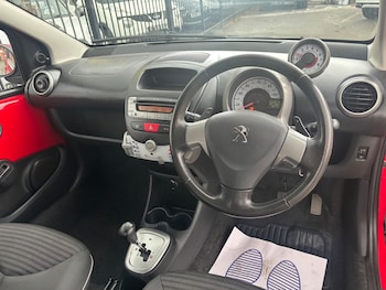 Used Peugeot 107 2014 for sale - 75972716: Photo