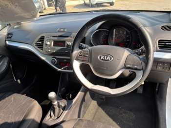 Used Kia Picanto 2015 for sale - 74540515: Photo