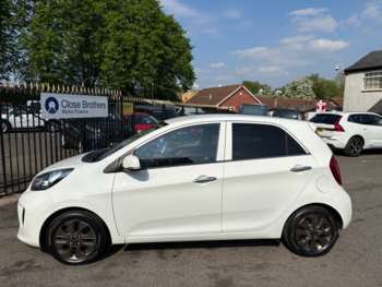 Used Kia Picanto 2015 for sale - 74540515: Photo