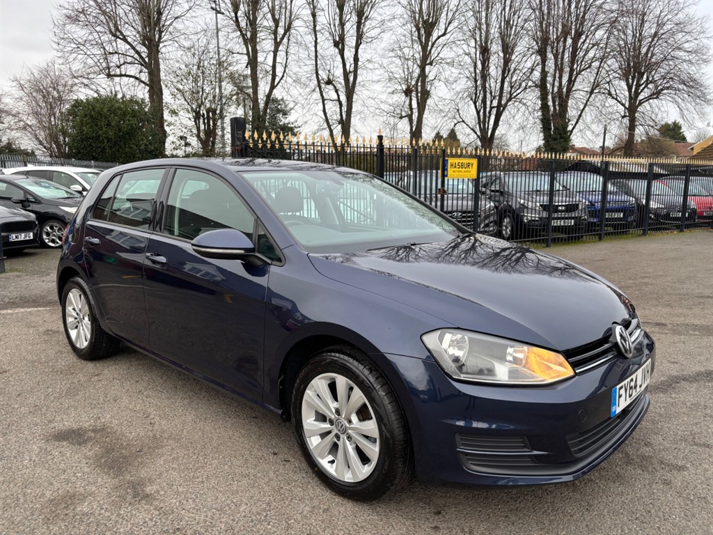 Used Volkswagen Golf 2014 for sale - 76709755: Photo 1