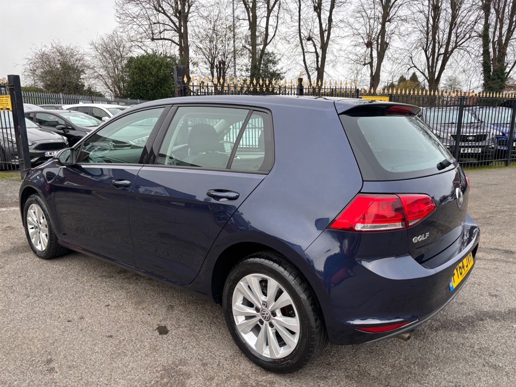 Used Volkswagen Golf 2014 for sale - 76709755: Photo 13