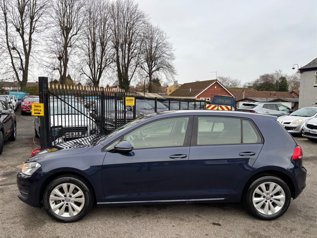 Used Volkswagen Golf 2014 for sale - 76709755: Photo 14