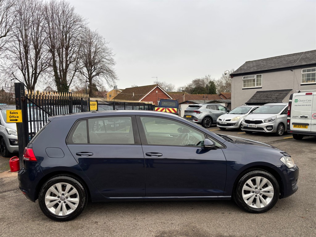 Used Volkswagen Golf 2014 for sale - 76709755: Photo 17