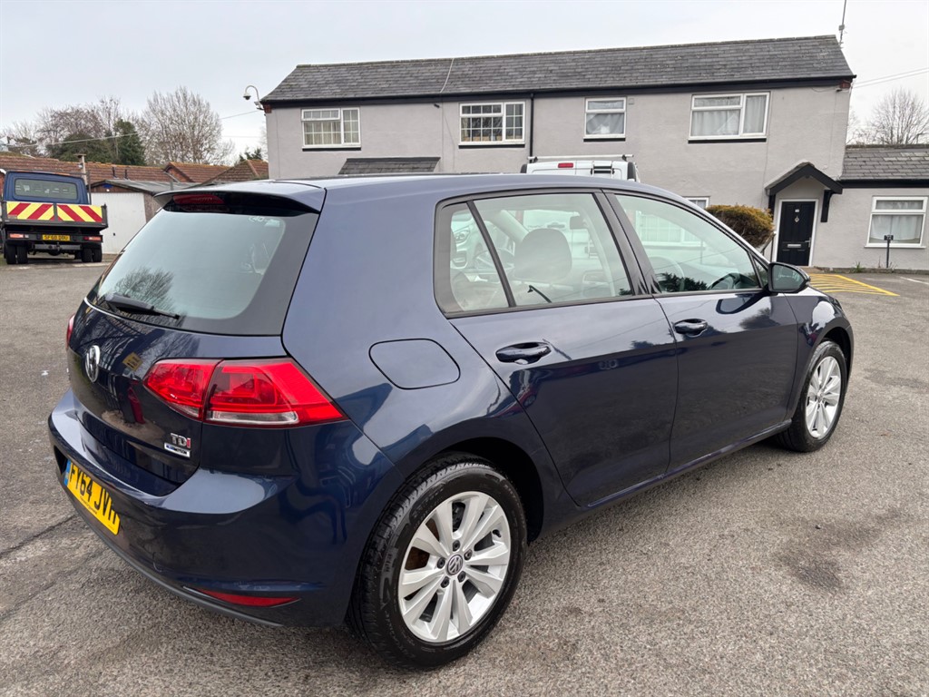 Used Volkswagen Golf 2014 for sale - 76709755: Photo 20