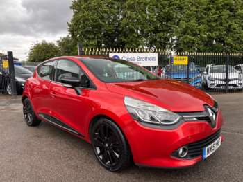 2015 - 1.5 dCi Dynamique S MediaNav Hatchback 5dr Diesel EDC Euro 5 (90 ps)