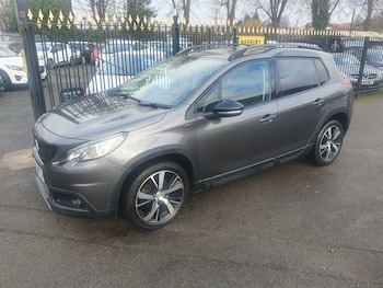 Used Peugeot 2008 2018 for sale - 76908230: Photo