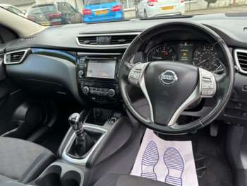Used Nissan Qashqai 2014 for sale - 74745374: Photo