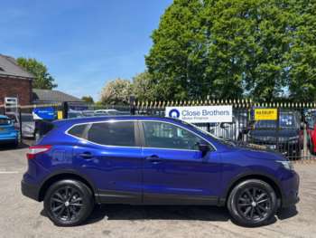 Used Nissan Qashqai 2014 for sale - 74745374: Photo