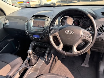 Used Hyundai Ix35 2014 for sale - 75571555: Photo
