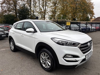 2017 - 1.6 GDi Blue Drive SE Nav 5dr 2WD