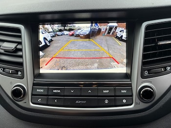 Used Hyundai TUCSON 2017 for sale - 76285654: Photo