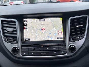 Used Hyundai TUCSON 2017 for sale - 76285654: Photo