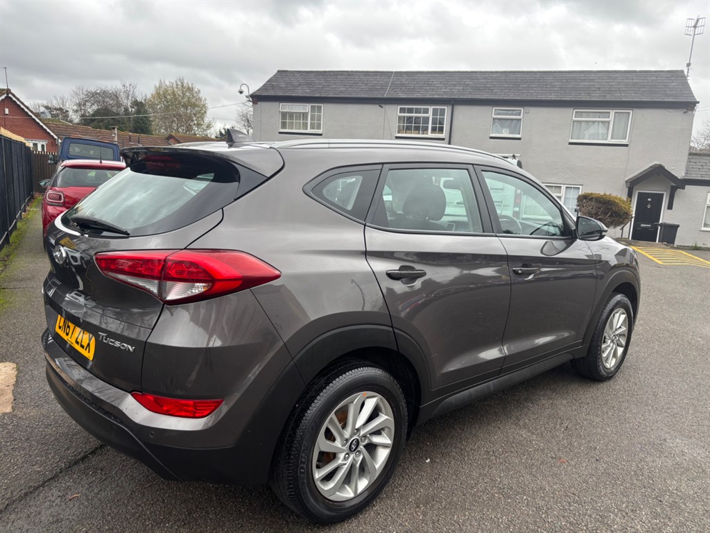 Used Hyundai TUCSON 2017 for sale - 76544670: Photo 19