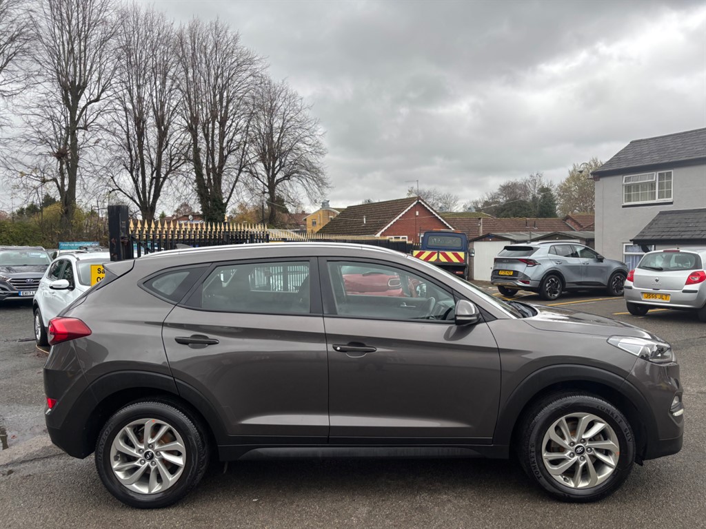 Used Hyundai TUCSON 2017 for sale - 76544670: Photo 20