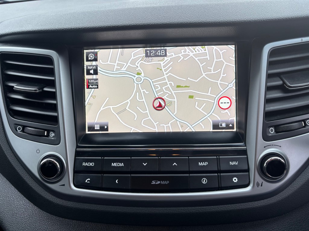 Used Hyundai TUCSON 2017 for sale - 76544670: Photo 3