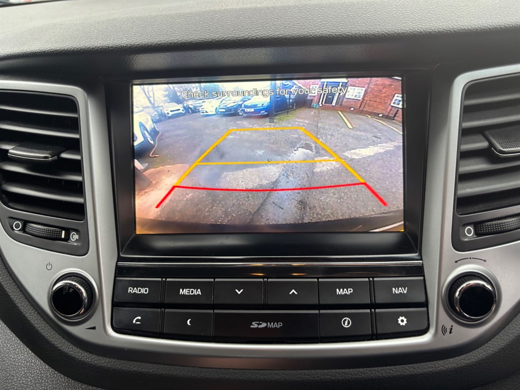 Used Hyundai TUCSON 2017 for sale - 76544670: Photo 4