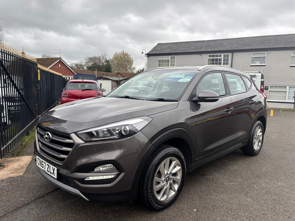 Used Hyundai TUCSON 2017 for sale - 76544670: Photo 5