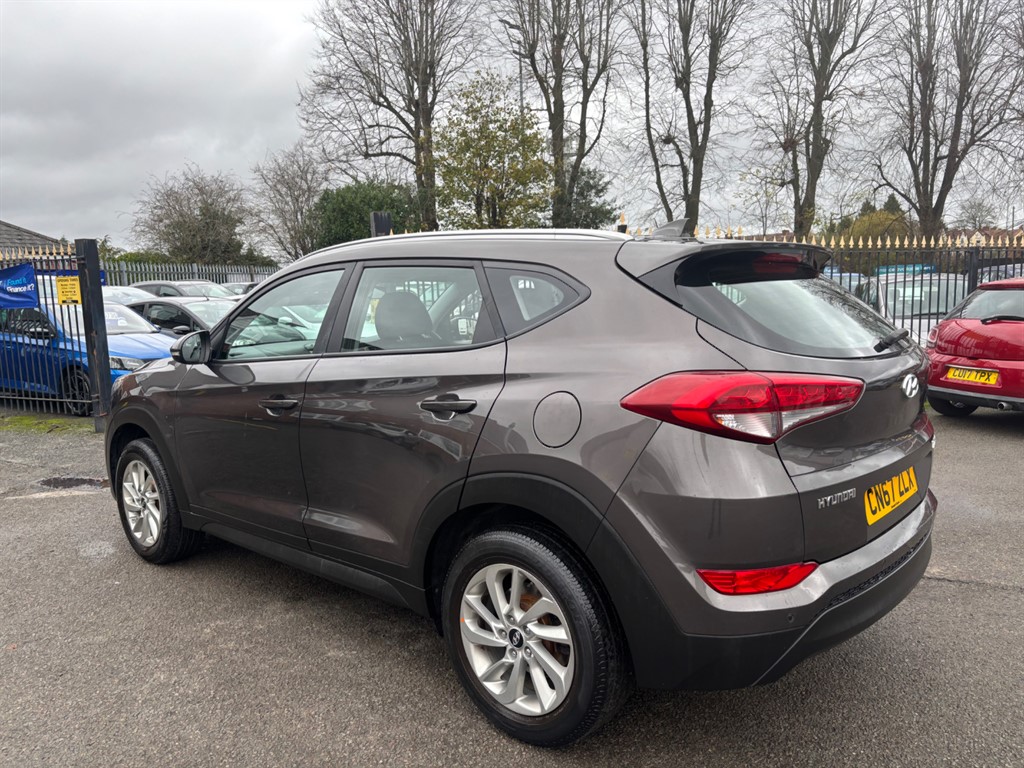 Used Hyundai TUCSON 2017 for sale - 76544670: Photo 7