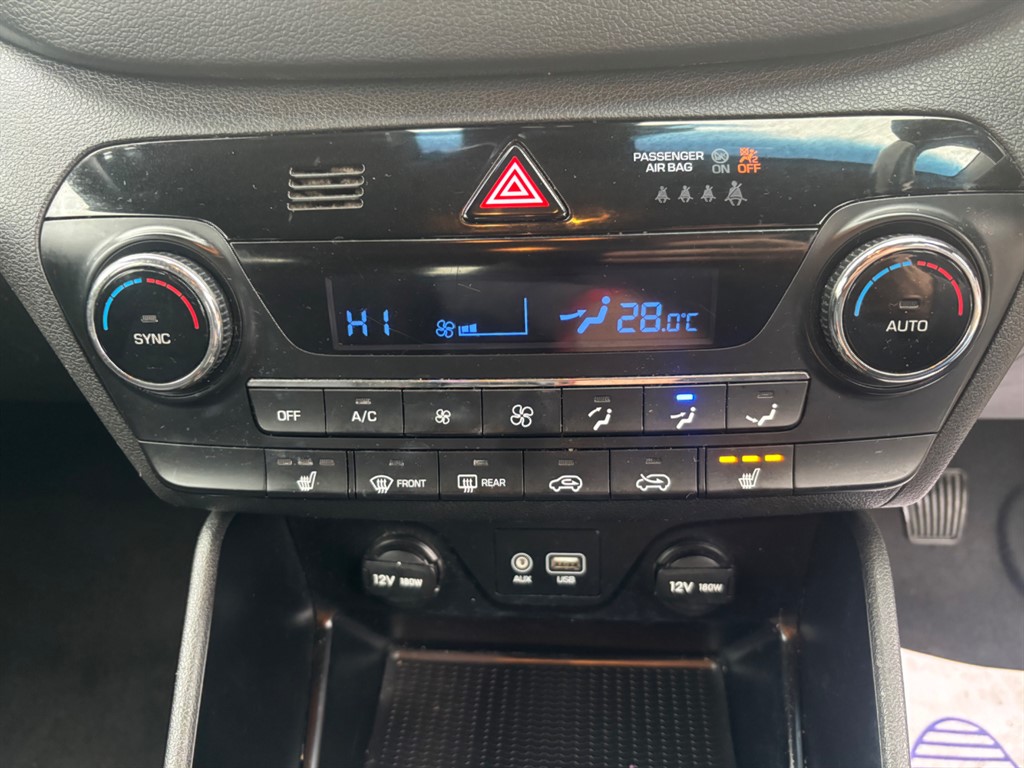 Used Hyundai TUCSON 2017 for sale - 76544670: Photo 9