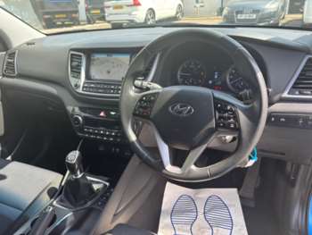 Used Hyundai TUCSON 2016 for sale - 74527719: Photo