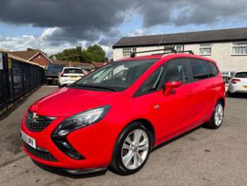 Used Vauxhall Zafira Tourer 2015 for sale - 74972074: Photo