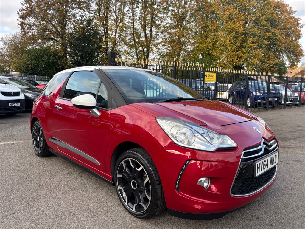Used Citroen DS3 2014 for sale - 76316950: Photo 1