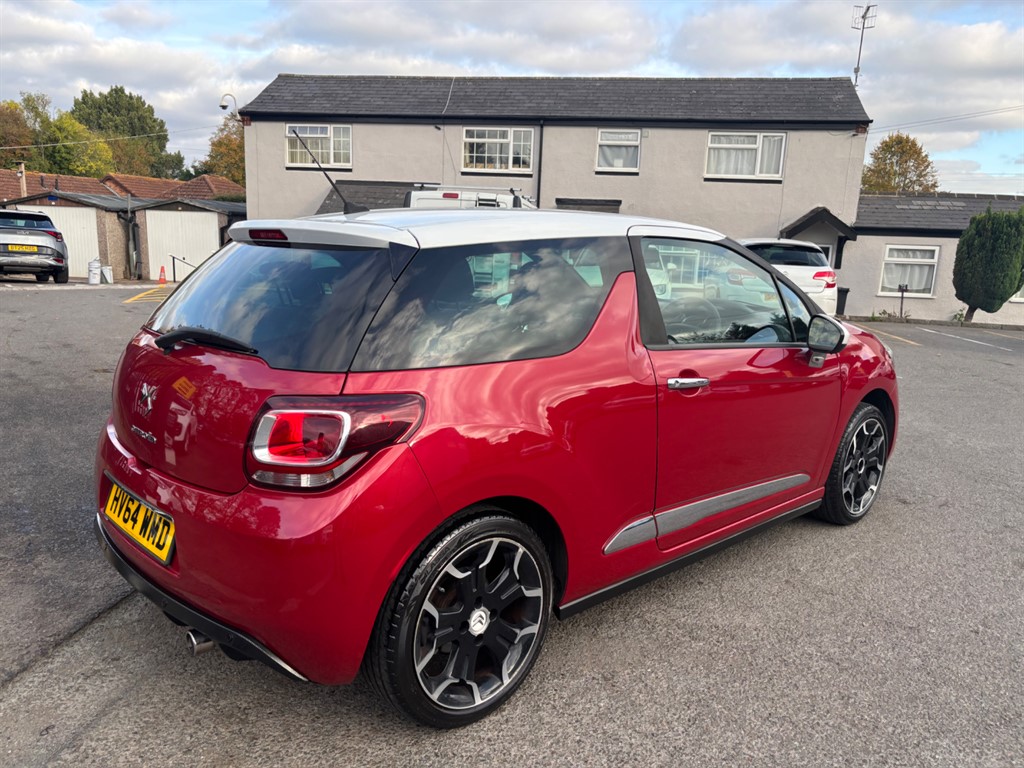 Used Citroen DS3 2014 for sale - 76316950: Photo 13