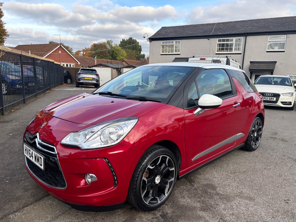 Used Citroen DS3 2014 for sale - 76316950: Photo 14