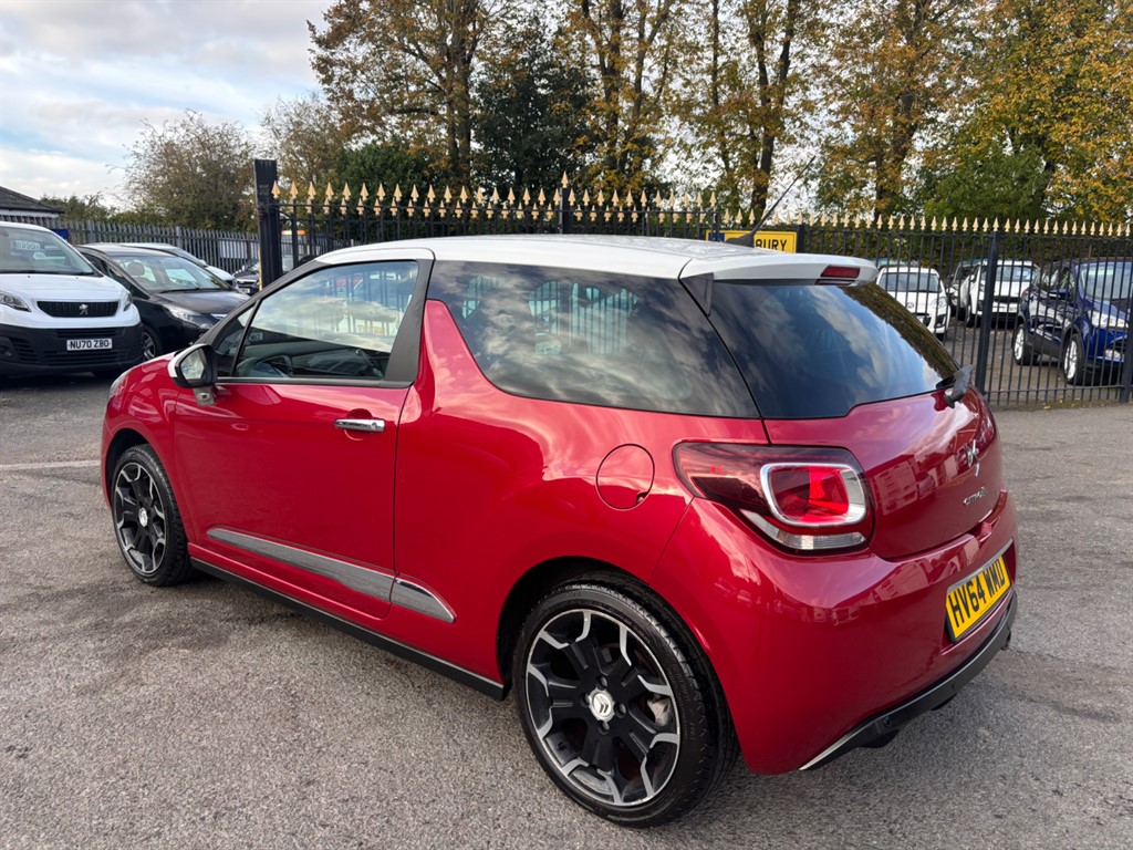 Used Citroen DS3 2014 for sale - 76316950: Photo 16