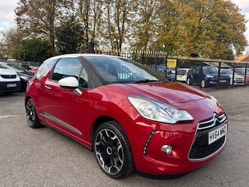 2014 - 1.6 VTi 16V DStyle 3dr Auto