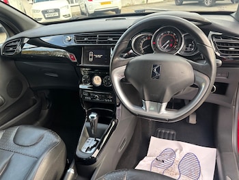 Used Citroen DS3 2014 for sale - 76316950: Photo