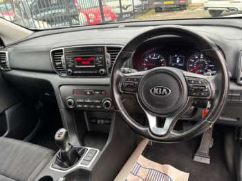 Used Kia Sportage 2016 for sale - 73711859: Photo