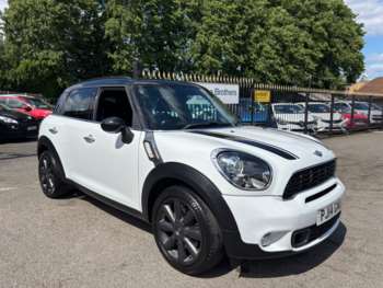 2014 - 1.6 Cooper S 5dr