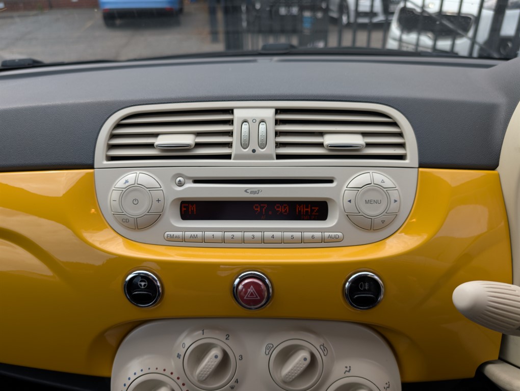 Vehicle 20