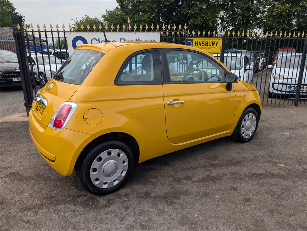 Vehicle 23