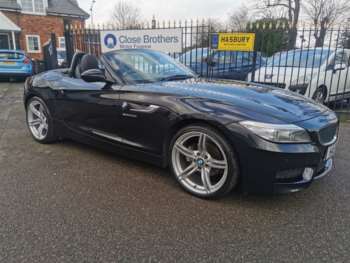 2013 - 2.0 20i M Sport Convertible 2dr Petrol Manual sDrive Euro 6 (s/s) (184 ps)