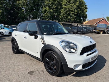 2012 - 2.0 Cooper SD SUV 5dr Diesel Auto ALL4 Euro 5 (143 ps)