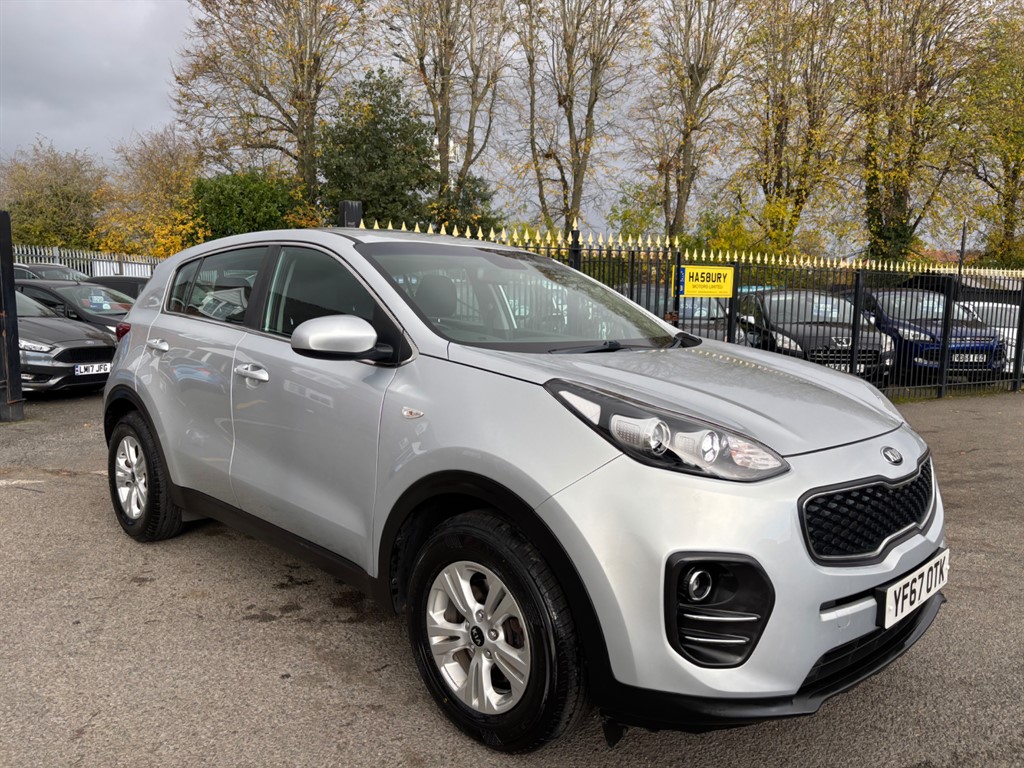 Used Kia Sportage 2017 for sale - 76908265: Photo 1