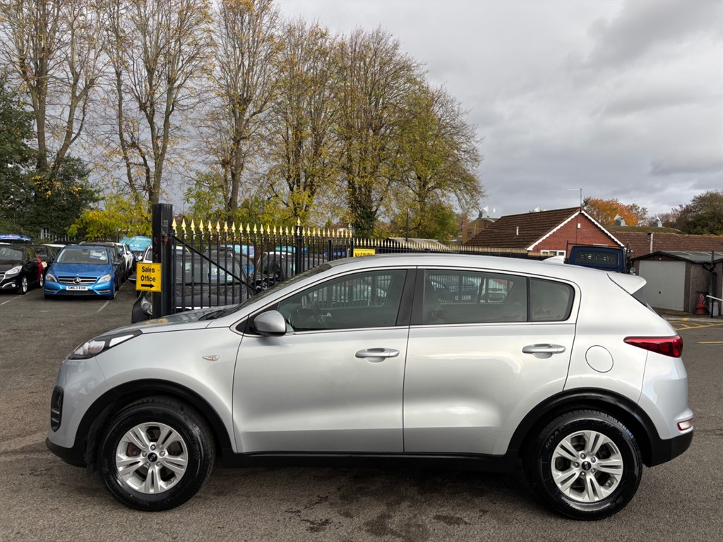 Used Kia Sportage 2017 for sale - 76908265: Photo 10